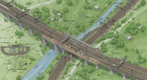 Aspects Techniques de la Reconstruction Ferroviaire Haïtienne